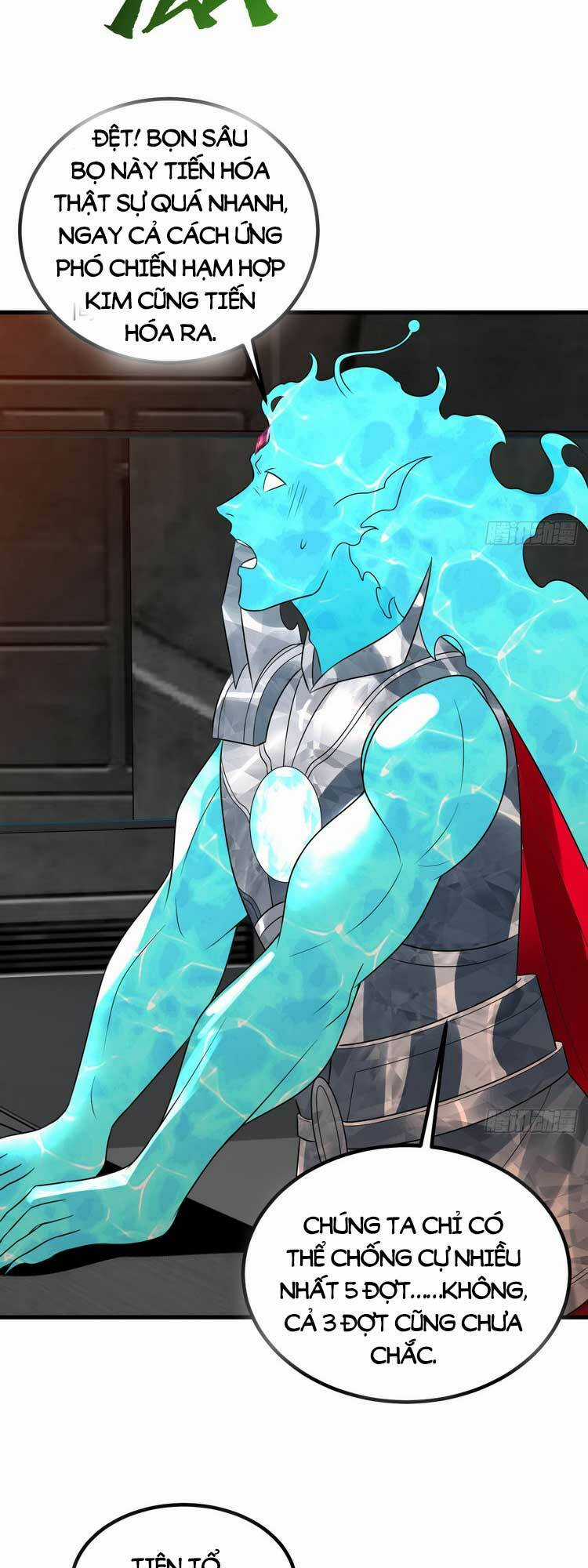 Ta Luyện Khí Ba Ngàn Năm Chapter 341 trang 19