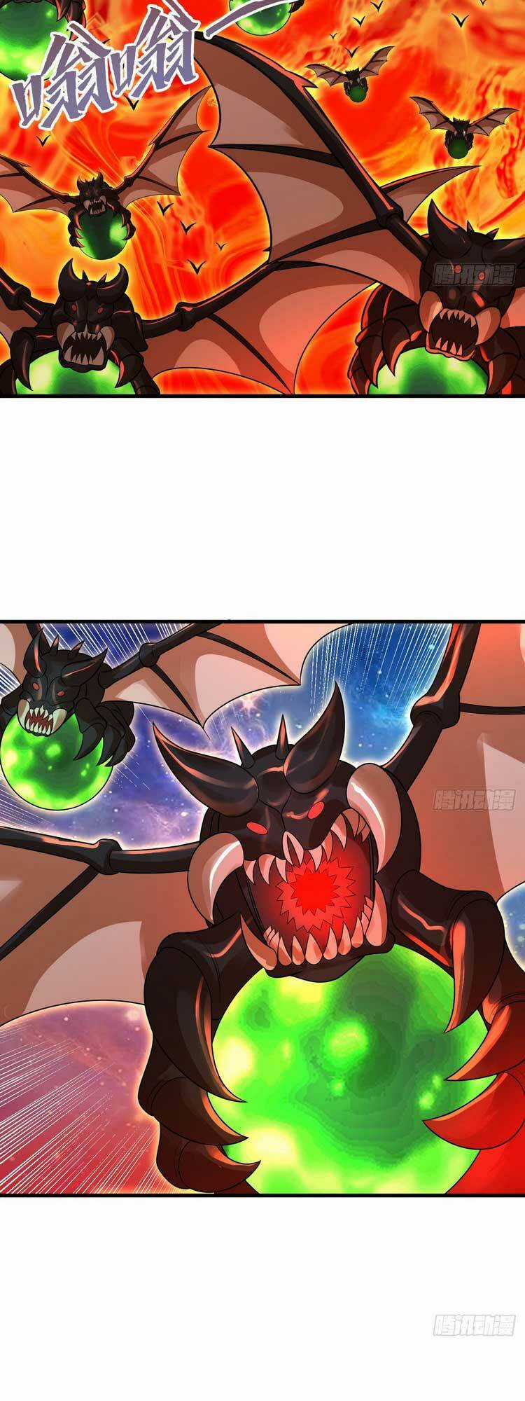 Ta Luyện Khí Ba Ngàn Năm Chapter 341 trang 2