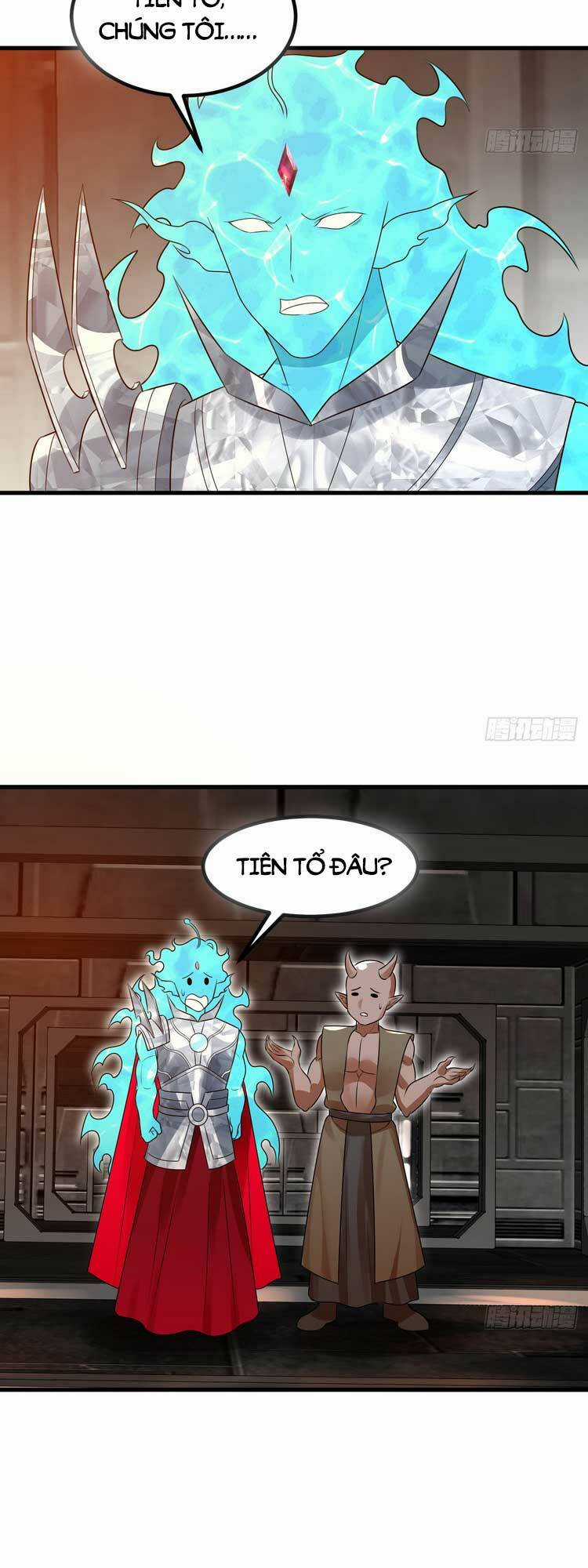 Ta Luyện Khí Ba Ngàn Năm Chapter 341 trang 20