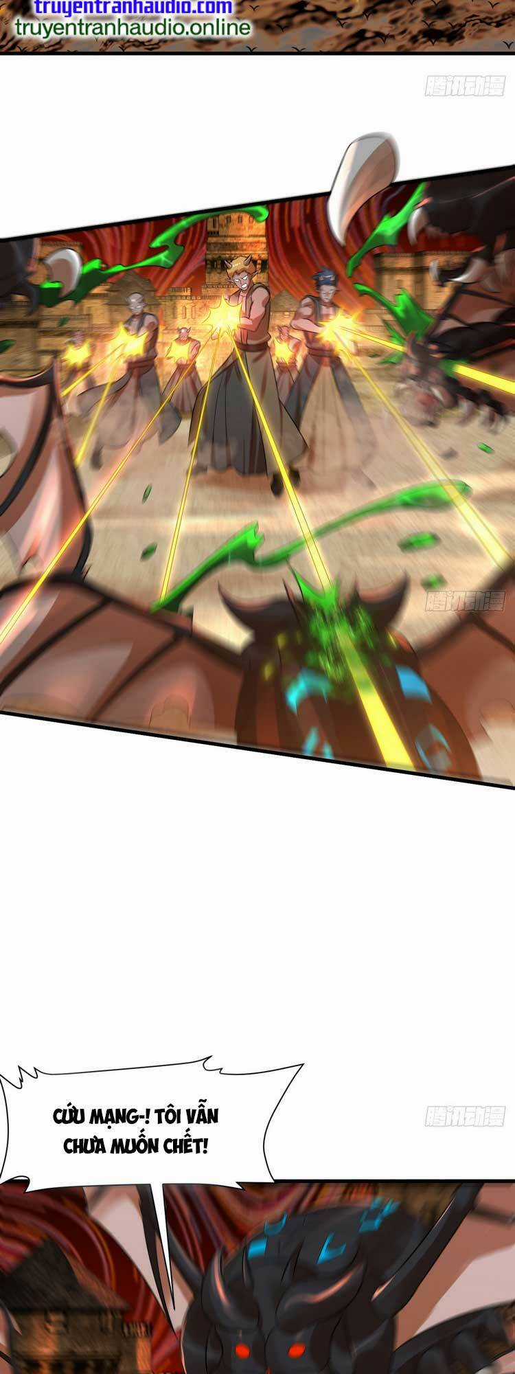 Ta Luyện Khí Ba Ngàn Năm Chapter 341 trang 22