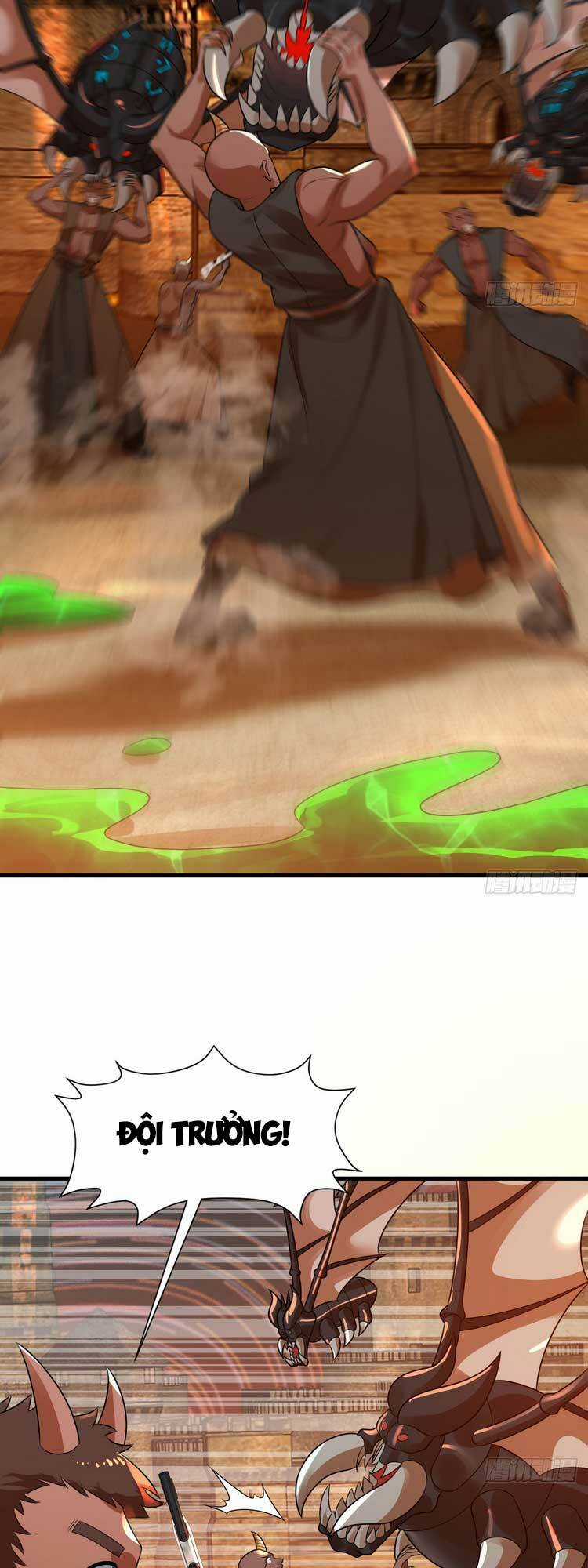 Ta Luyện Khí Ba Ngàn Năm Chapter 341 trang 23