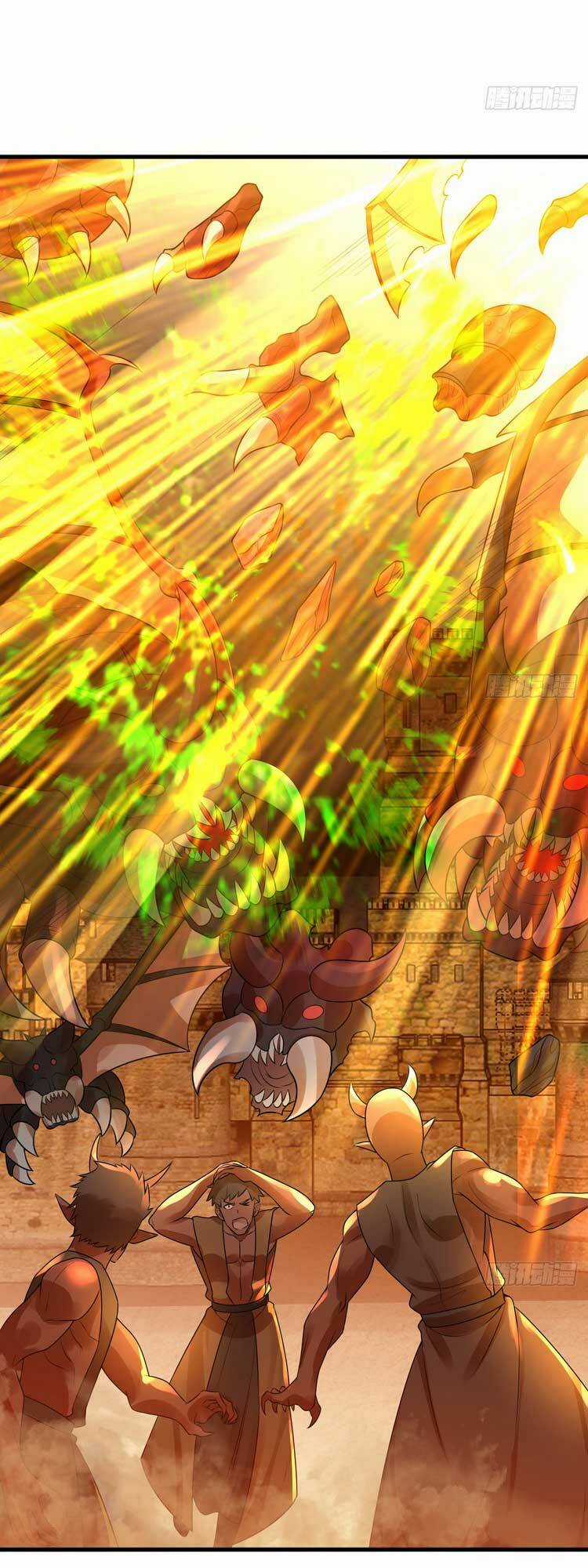 Ta Luyện Khí Ba Ngàn Năm Chapter 341 trang 28