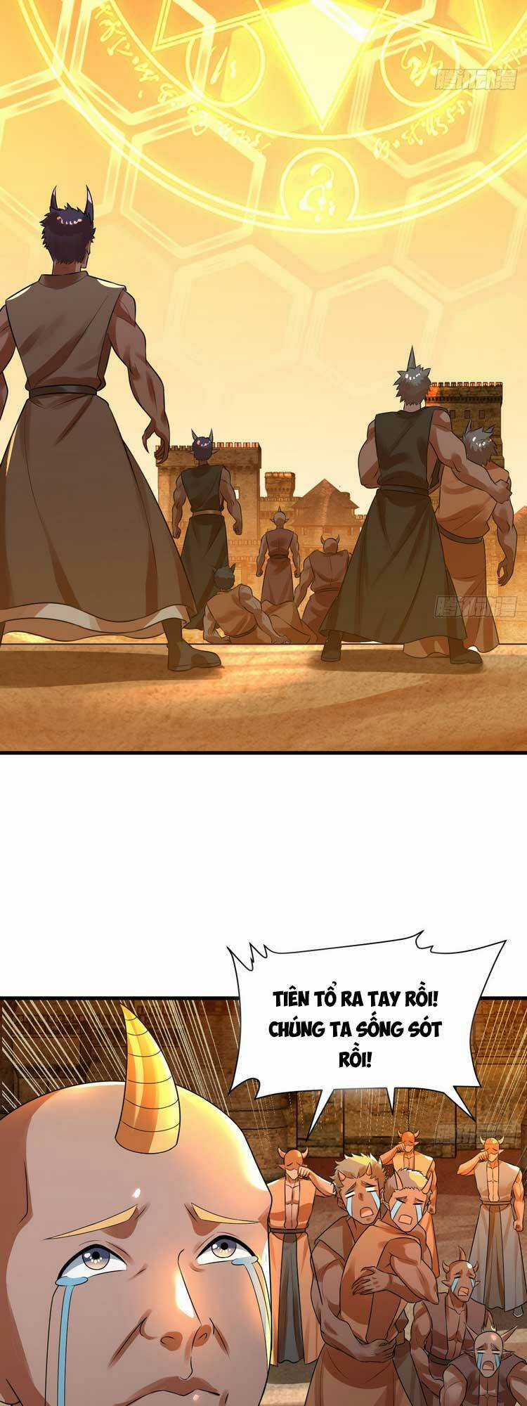 Ta Luyện Khí Ba Ngàn Năm Chapter 341 trang 34