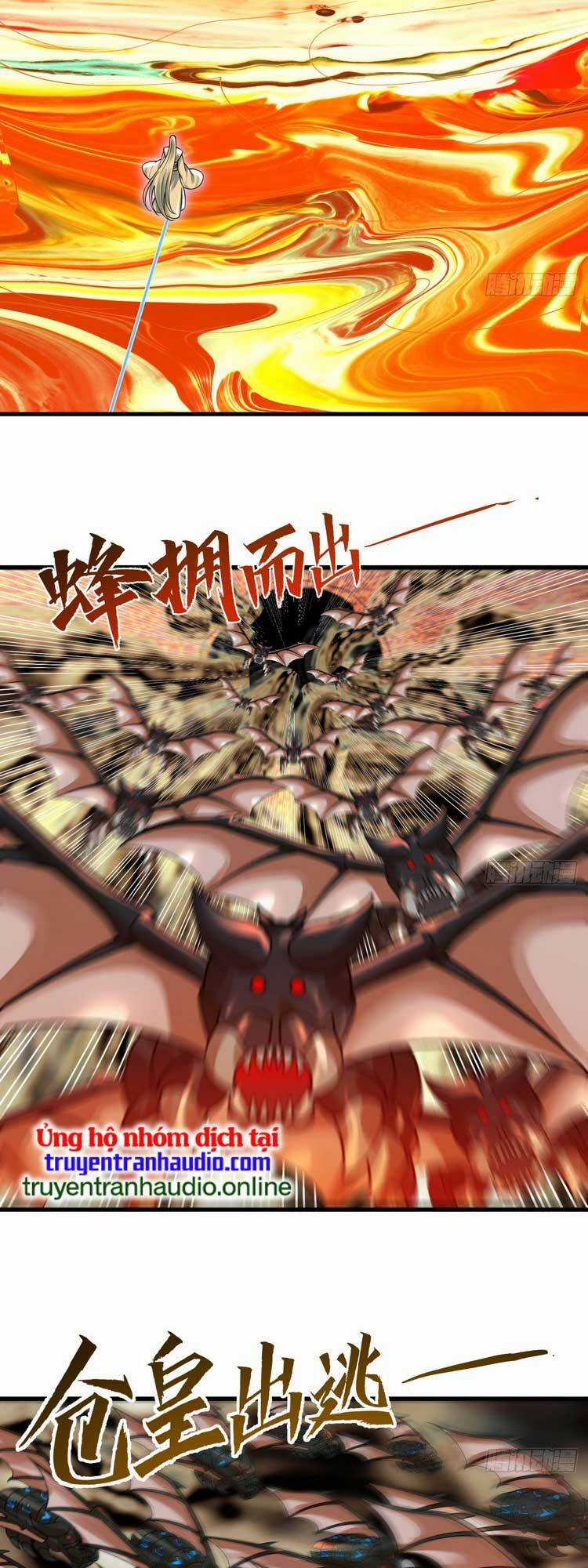 Ta Luyện Khí Ba Ngàn Năm Chapter 341 trang 41