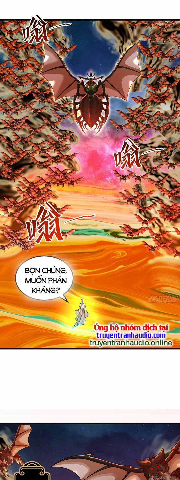 Ta Luyện Khí Ba Ngàn Năm Chapter 341 trang 46