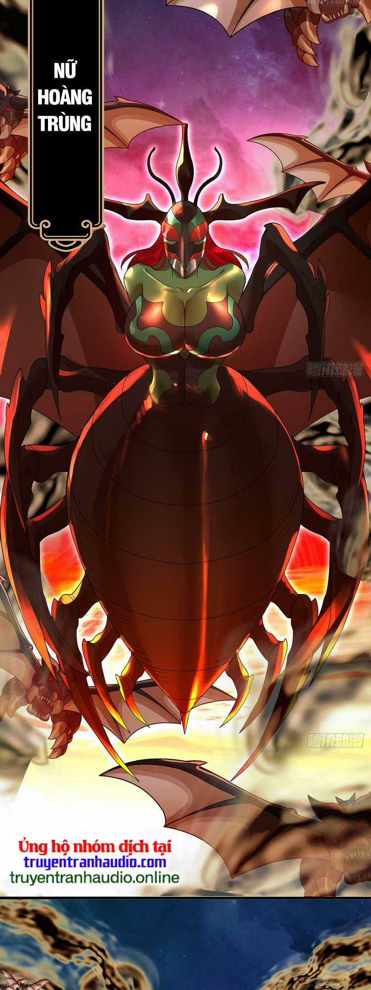 Ta Luyện Khí Ba Ngàn Năm Chapter 341 trang 47