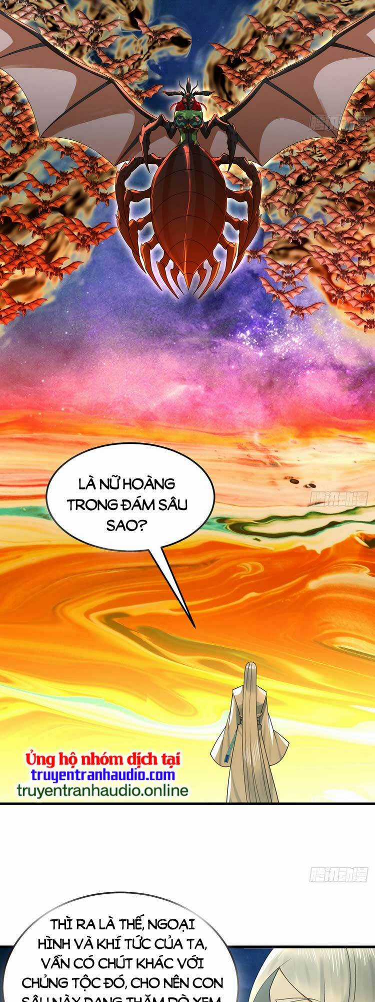 Ta Luyện Khí Ba Ngàn Năm Chapter 341 trang 48