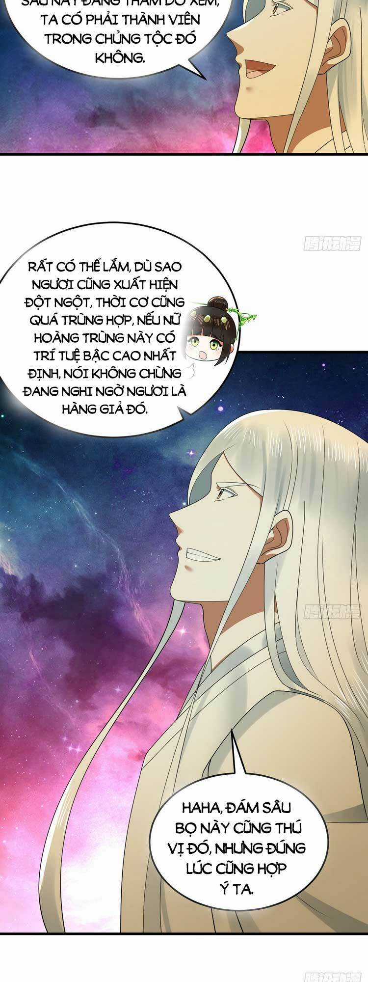 Ta Luyện Khí Ba Ngàn Năm Chapter 341 trang 49