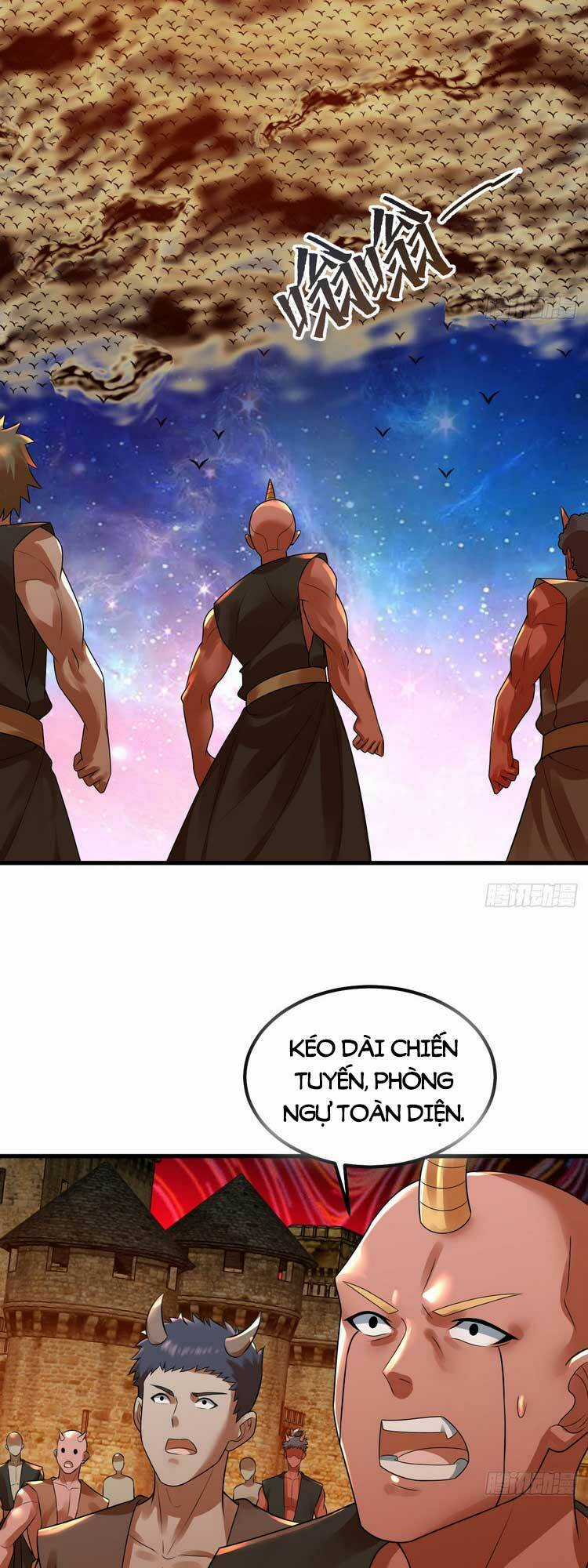 Ta Luyện Khí Ba Ngàn Năm Chapter 341 trang 5