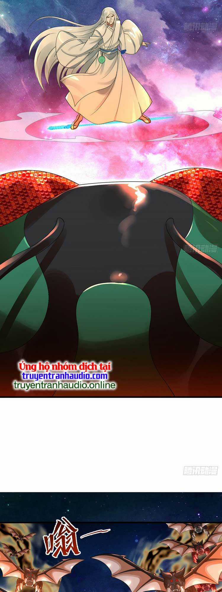 Ta Luyện Khí Ba Ngàn Năm Chapter 341 trang 51