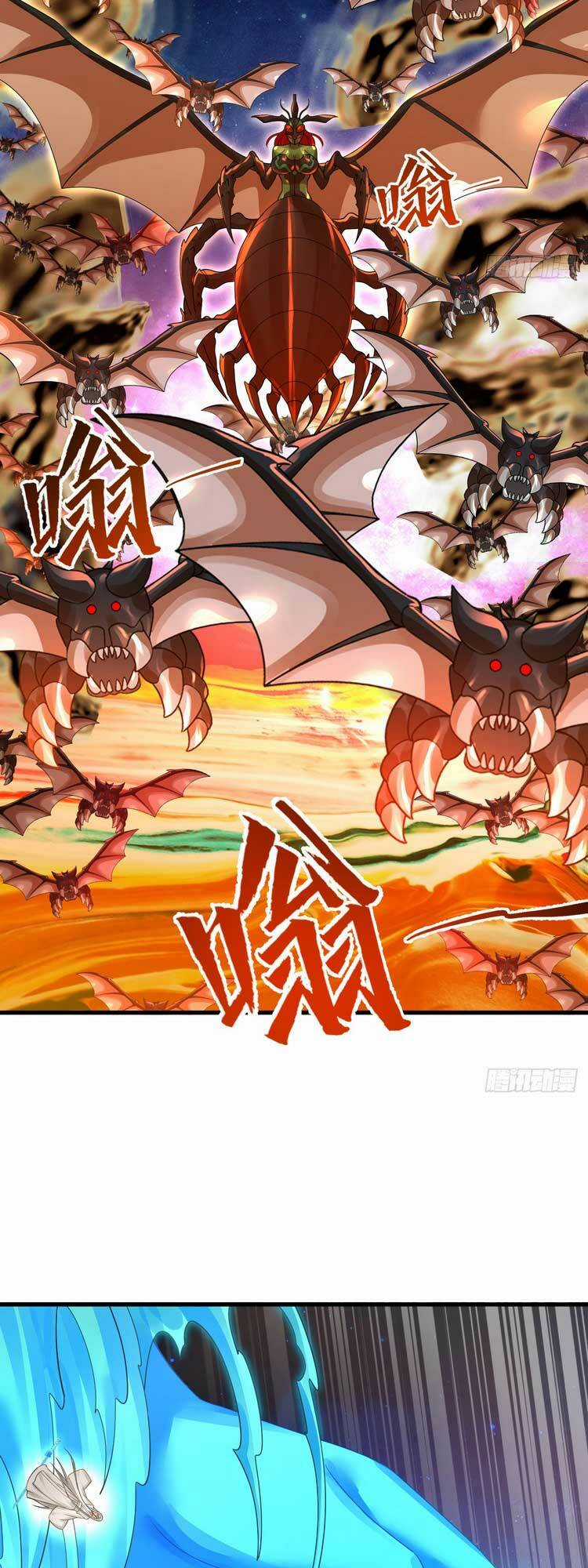 Ta Luyện Khí Ba Ngàn Năm Chapter 341 trang 52