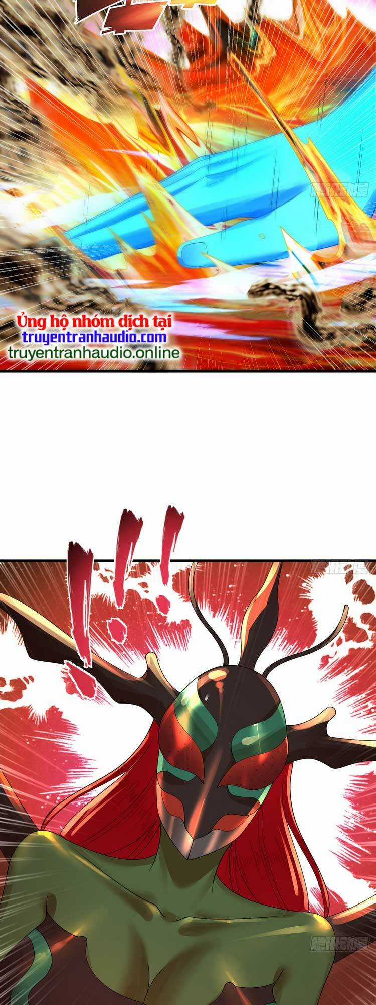 Ta Luyện Khí Ba Ngàn Năm Chapter 341 trang 54