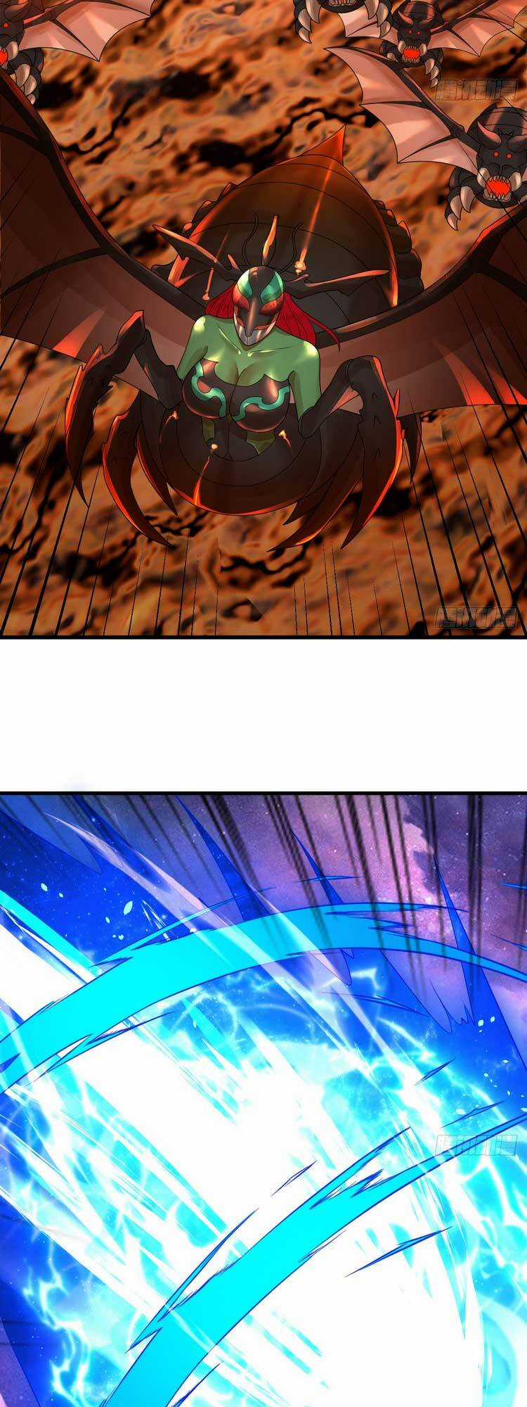 Ta Luyện Khí Ba Ngàn Năm Chapter 341 trang 56