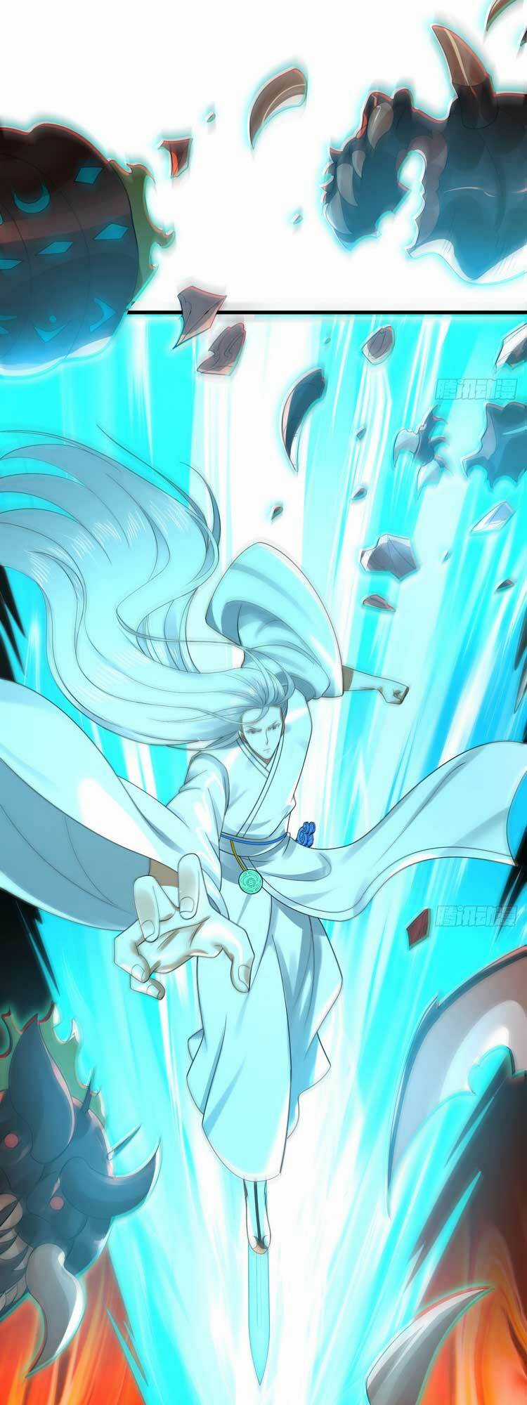 Ta Luyện Khí Ba Ngàn Năm Chapter 341 trang 59