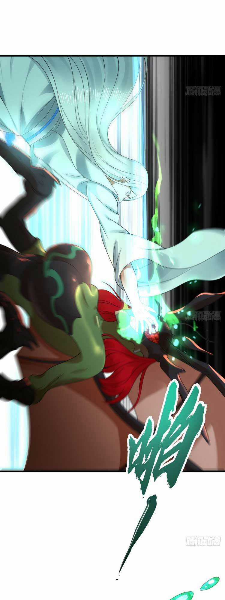 Ta Luyện Khí Ba Ngàn Năm Chapter 341 trang 61