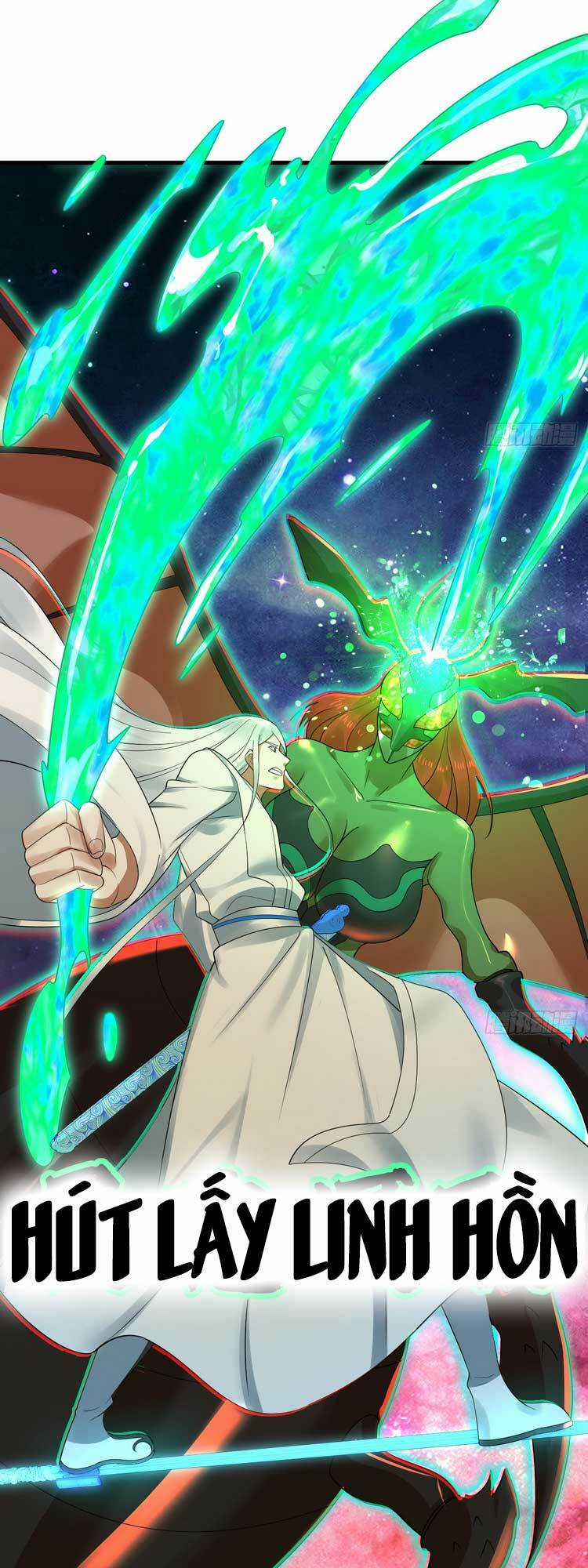 Ta Luyện Khí Ba Ngàn Năm Chapter 341 trang 62