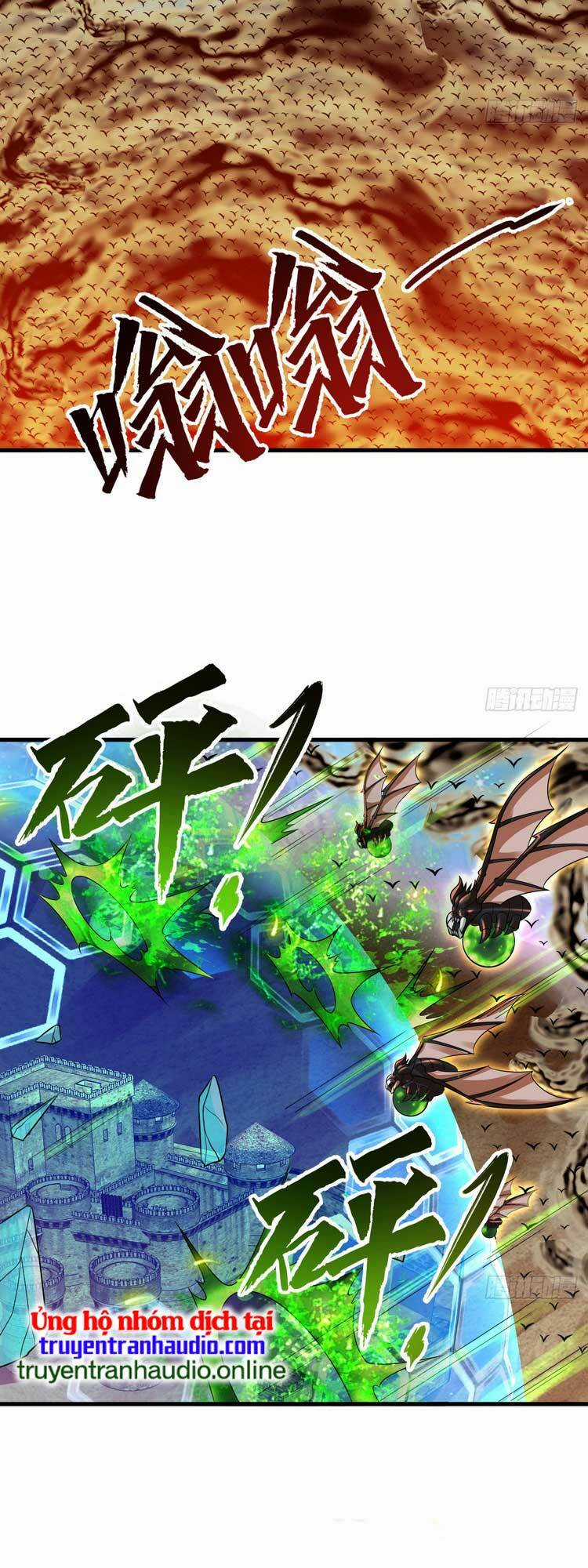 Ta Luyện Khí Ba Ngàn Năm Chapter 341 trang 7