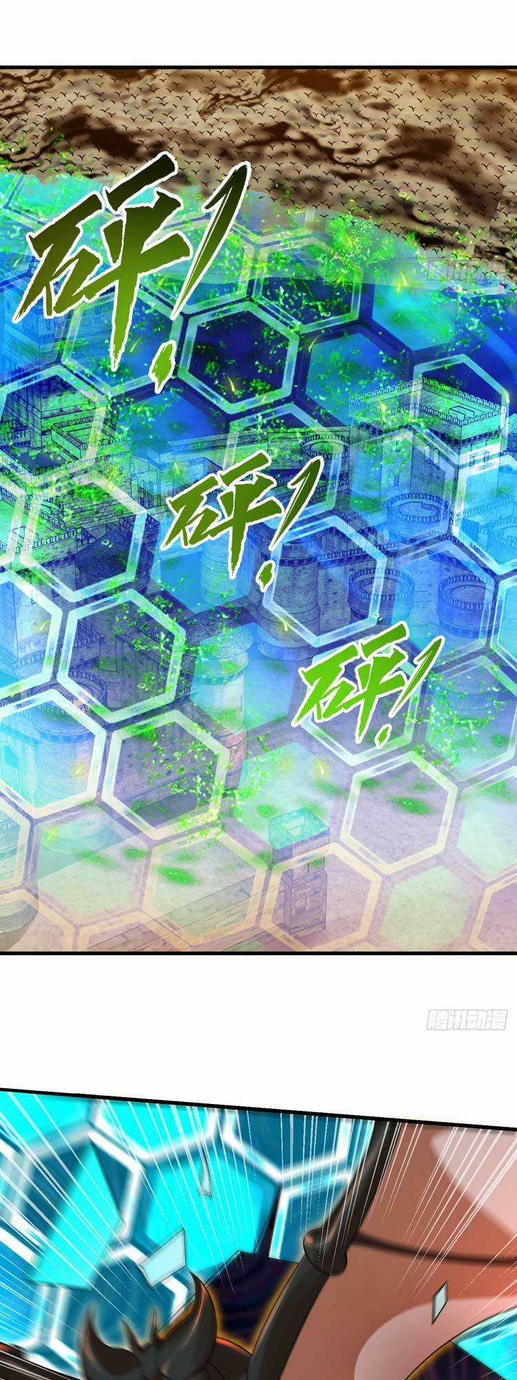 Ta Luyện Khí Ba Ngàn Năm Chapter 341 trang 8