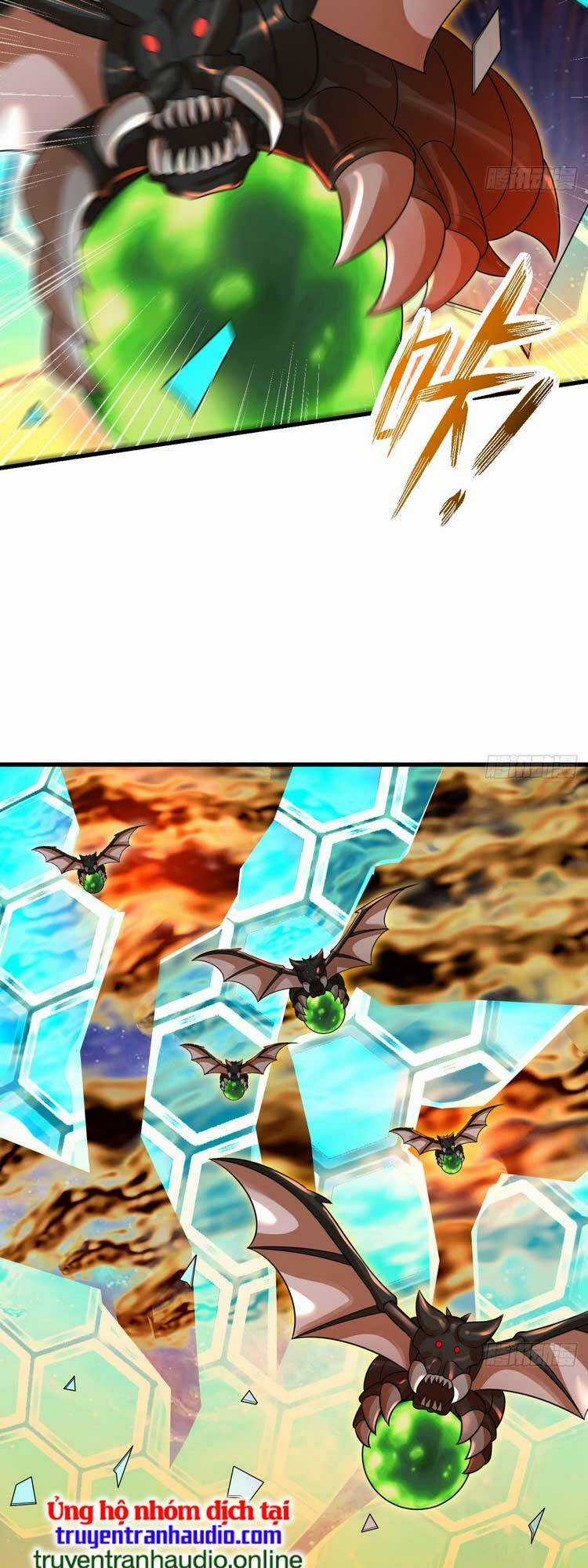 Ta Luyện Khí Ba Ngàn Năm Chapter 341 trang 9