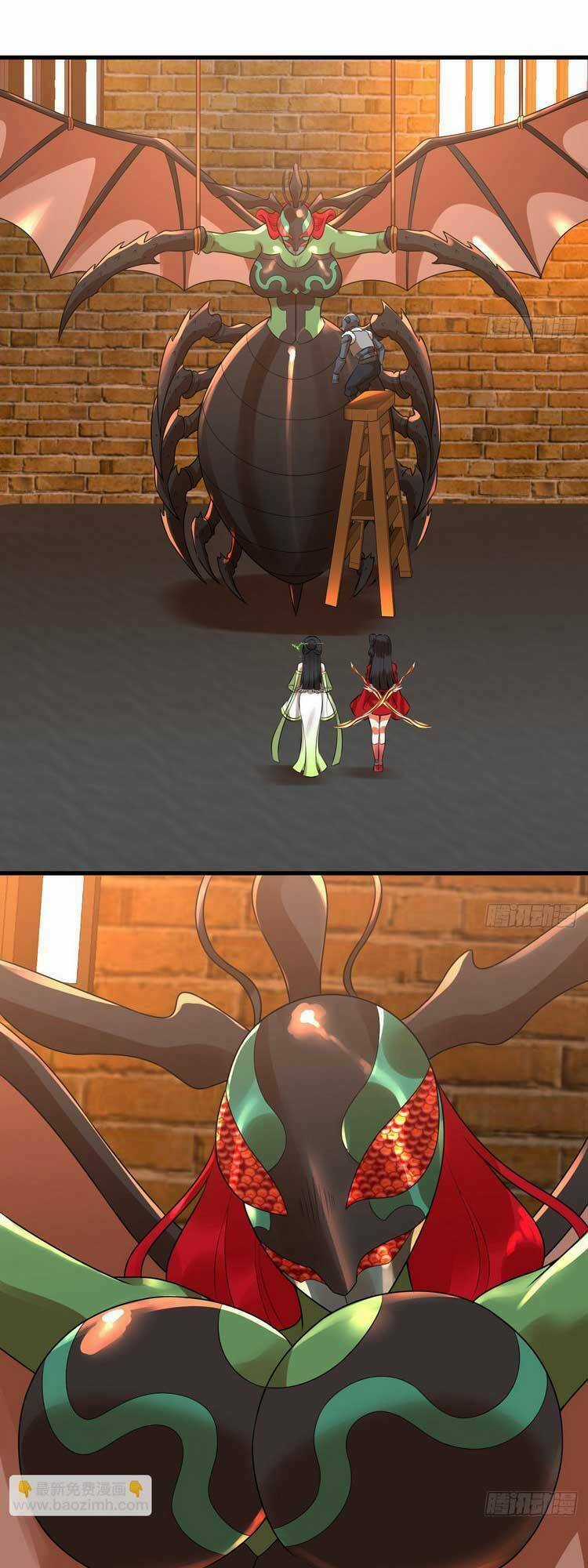 Ta Luyện Khí Ba Ngàn Năm Chapter 342 trang 12