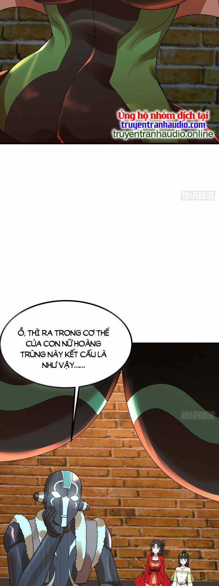 Ta Luyện Khí Ba Ngàn Năm Chapter 342 trang 13