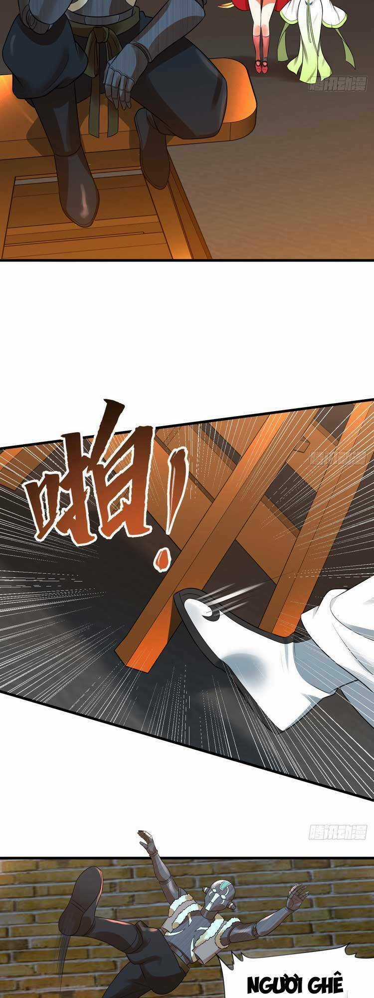 Ta Luyện Khí Ba Ngàn Năm Chapter 342 trang 14