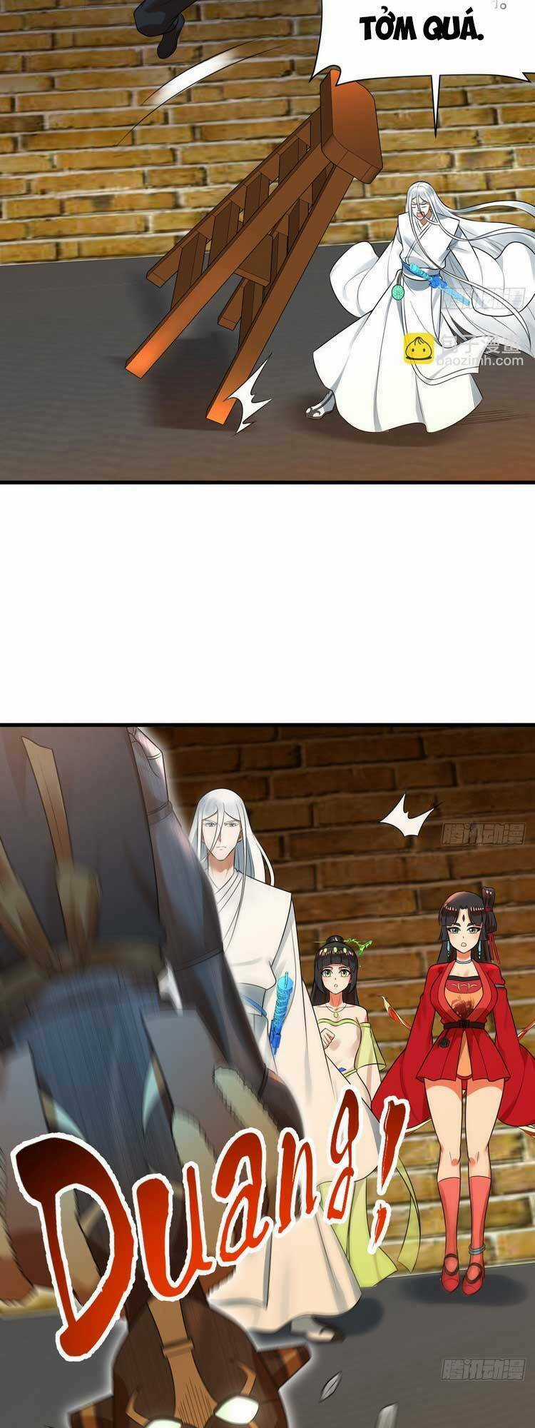 Ta Luyện Khí Ba Ngàn Năm Chapter 342 trang 15