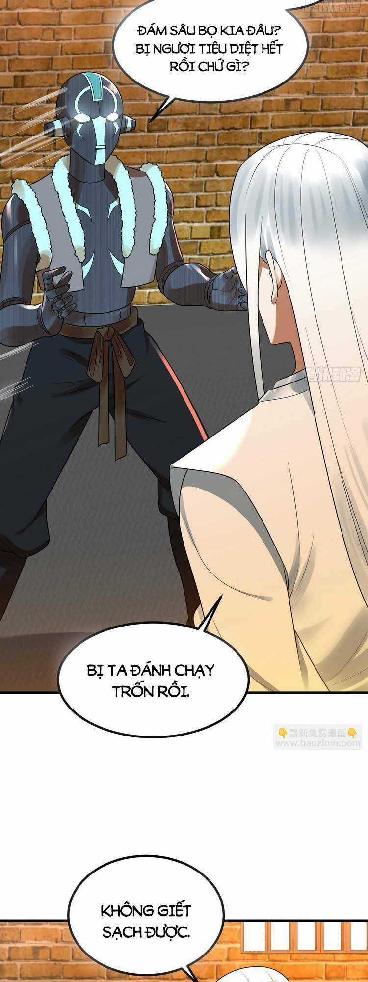 Ta Luyện Khí Ba Ngàn Năm Chapter 342 trang 17