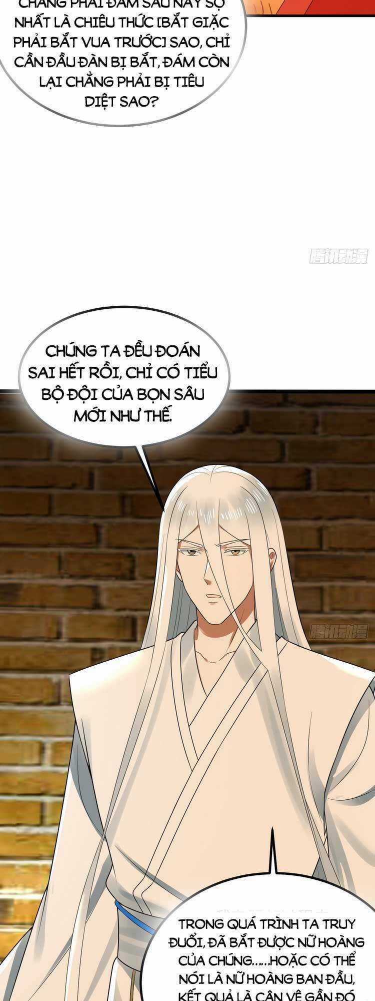 Ta Luyện Khí Ba Ngàn Năm Chapter 342 trang 19