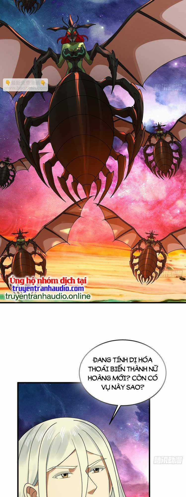 Ta Luyện Khí Ba Ngàn Năm Chapter 342 trang 2