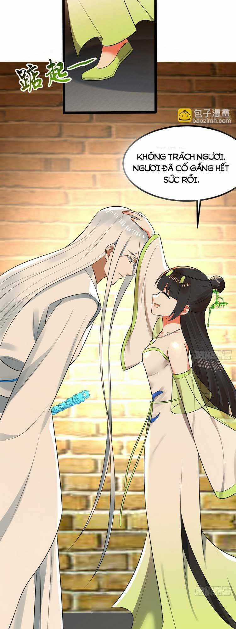 Ta Luyện Khí Ba Ngàn Năm Chapter 342 trang 21