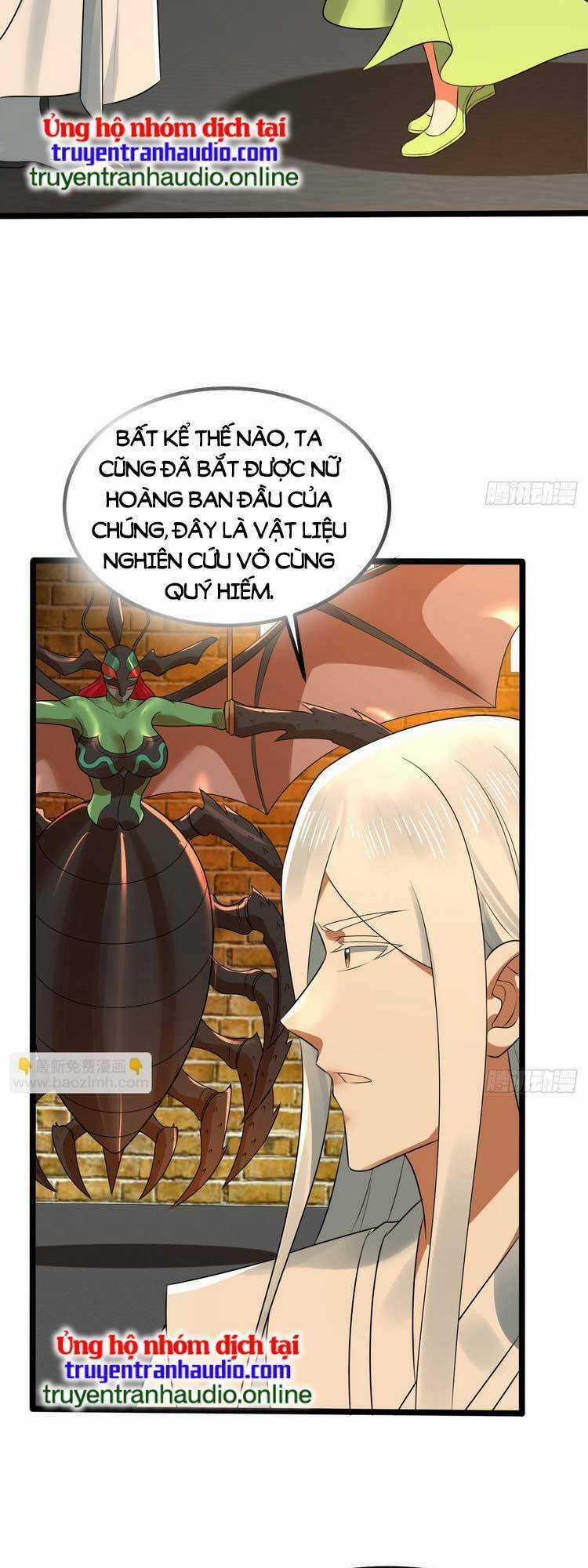 Ta Luyện Khí Ba Ngàn Năm Chapter 342 trang 22