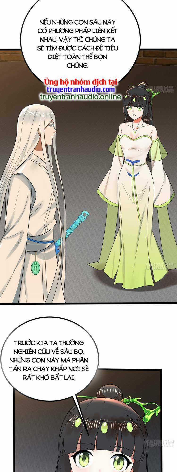 Ta Luyện Khí Ba Ngàn Năm Chapter 342 trang 24