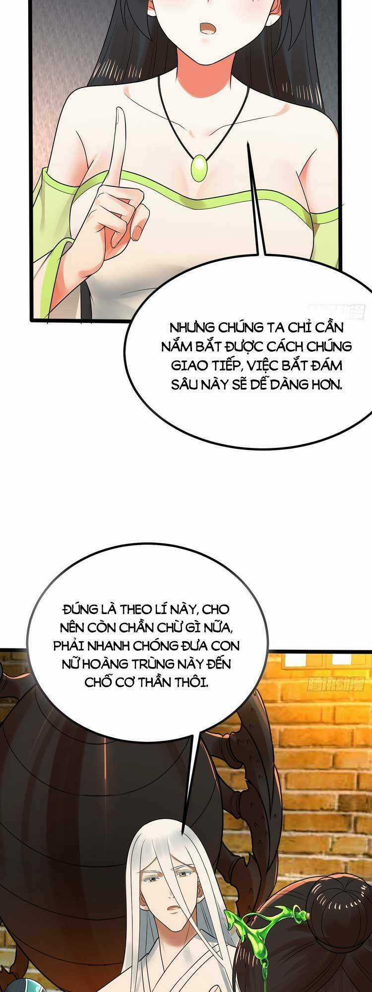 Ta Luyện Khí Ba Ngàn Năm Chapter 342 trang 25