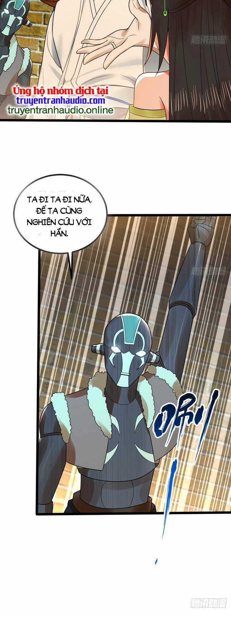 Ta Luyện Khí Ba Ngàn Năm Chapter 342 trang 26