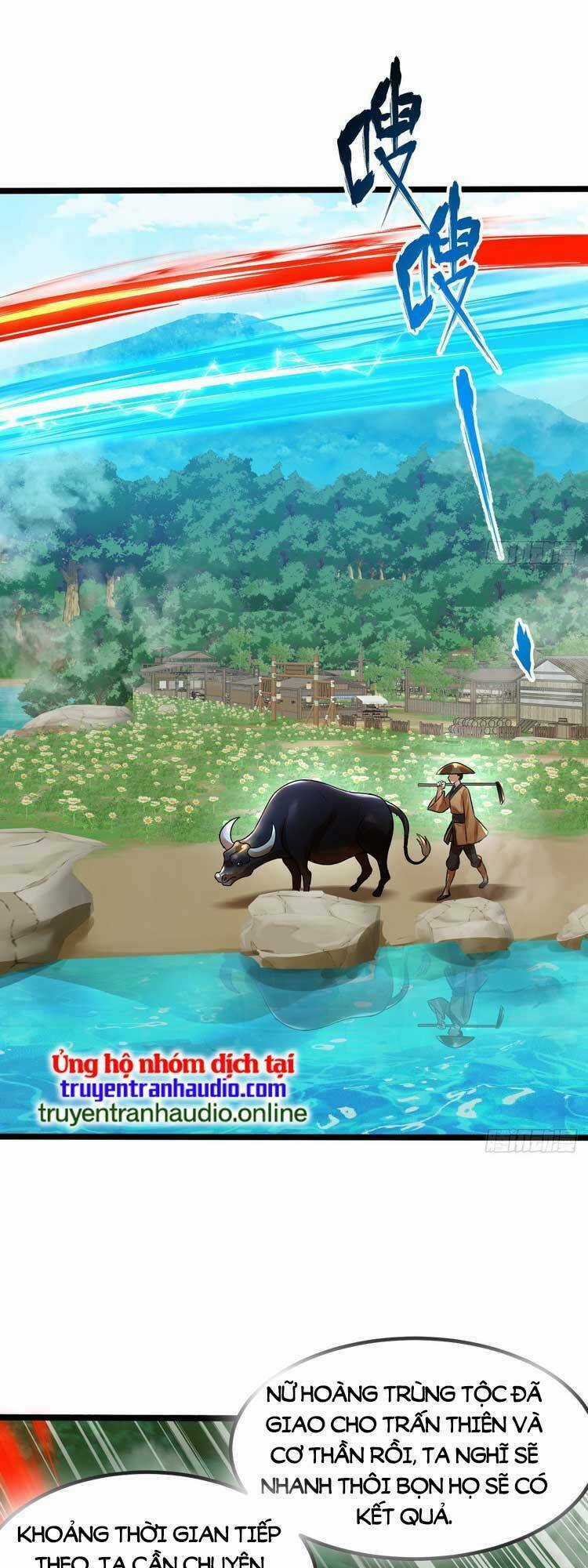 Ta Luyện Khí Ba Ngàn Năm Chapter 342 trang 27