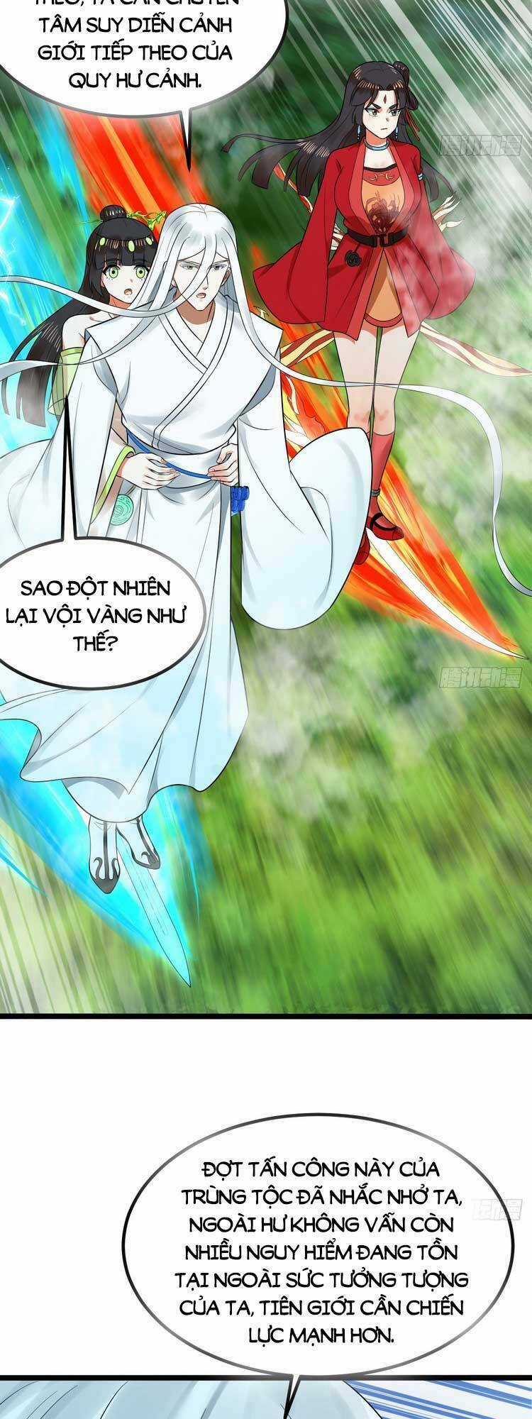 Ta Luyện Khí Ba Ngàn Năm Chapter 342 trang 28