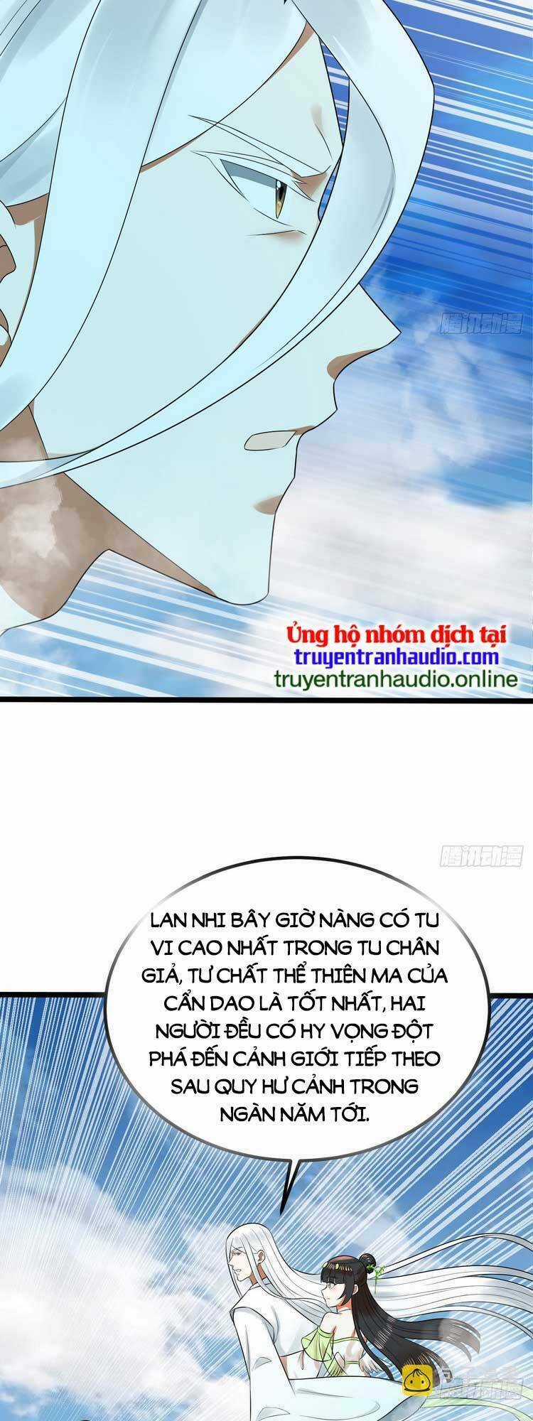 Ta Luyện Khí Ba Ngàn Năm Chapter 342 trang 29