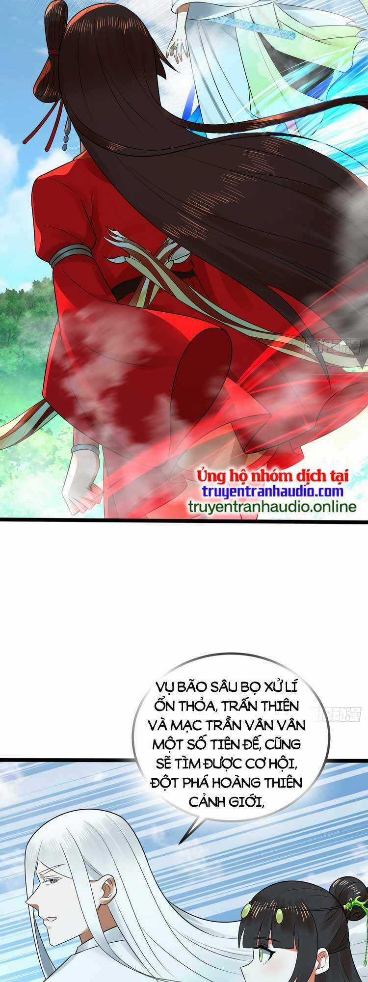 Ta Luyện Khí Ba Ngàn Năm Chapter 342 trang 30