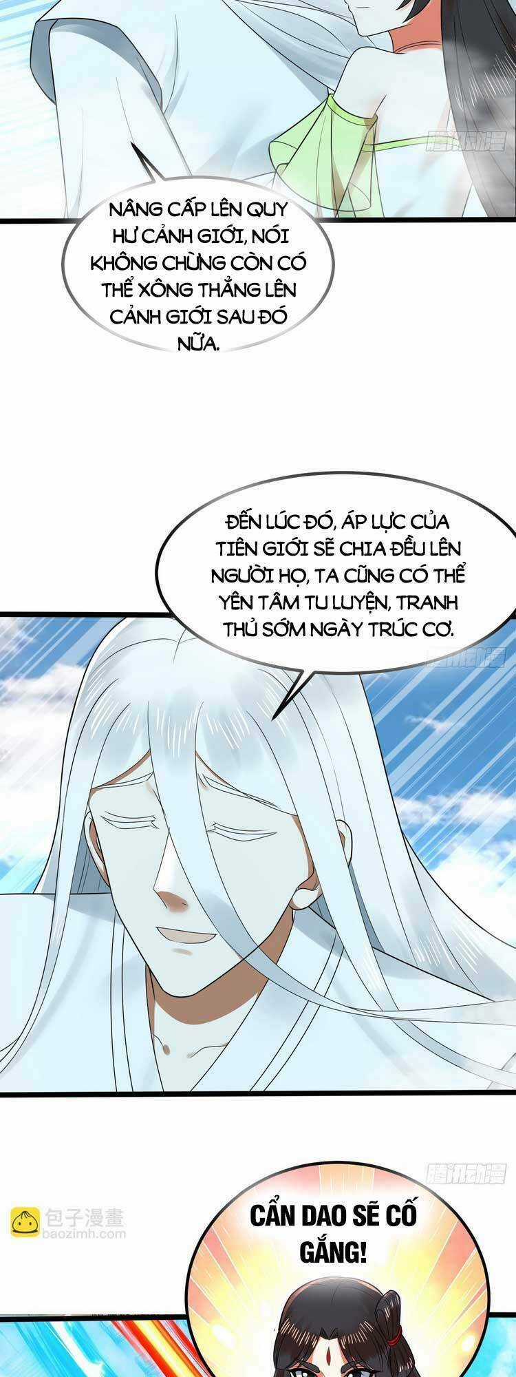 Ta Luyện Khí Ba Ngàn Năm Chapter 342 trang 31