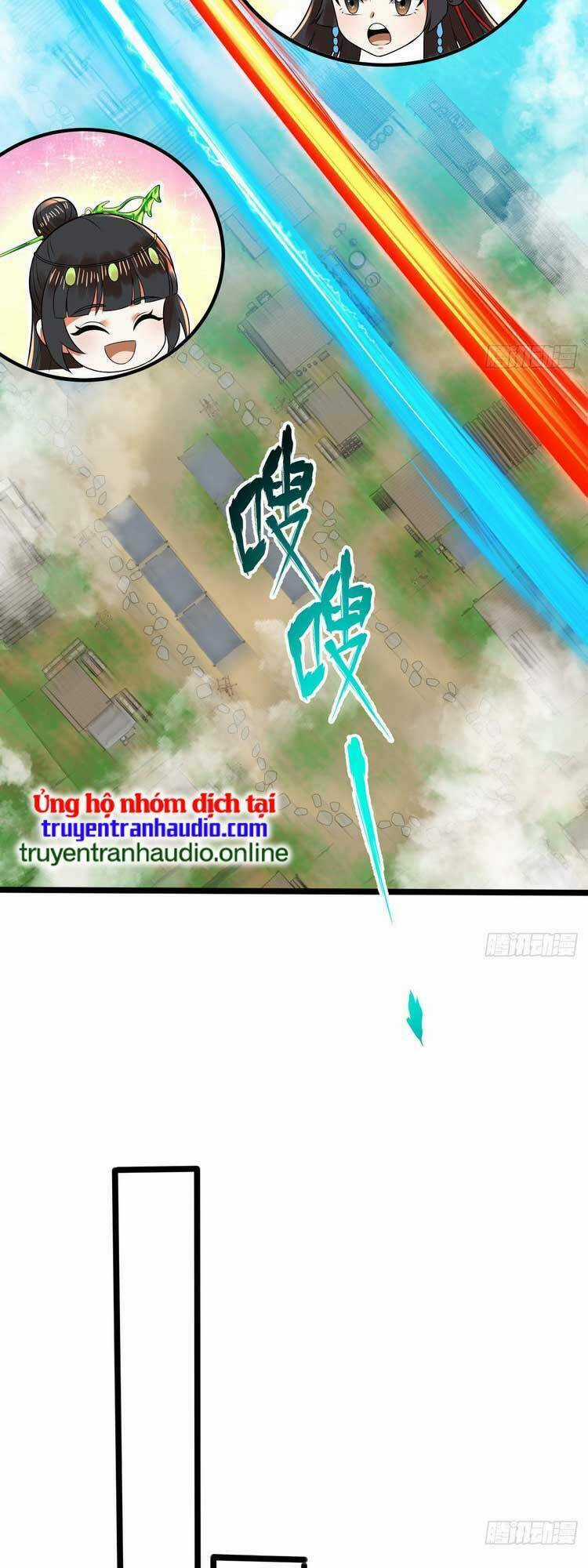 Ta Luyện Khí Ba Ngàn Năm Chapter 342 trang 32