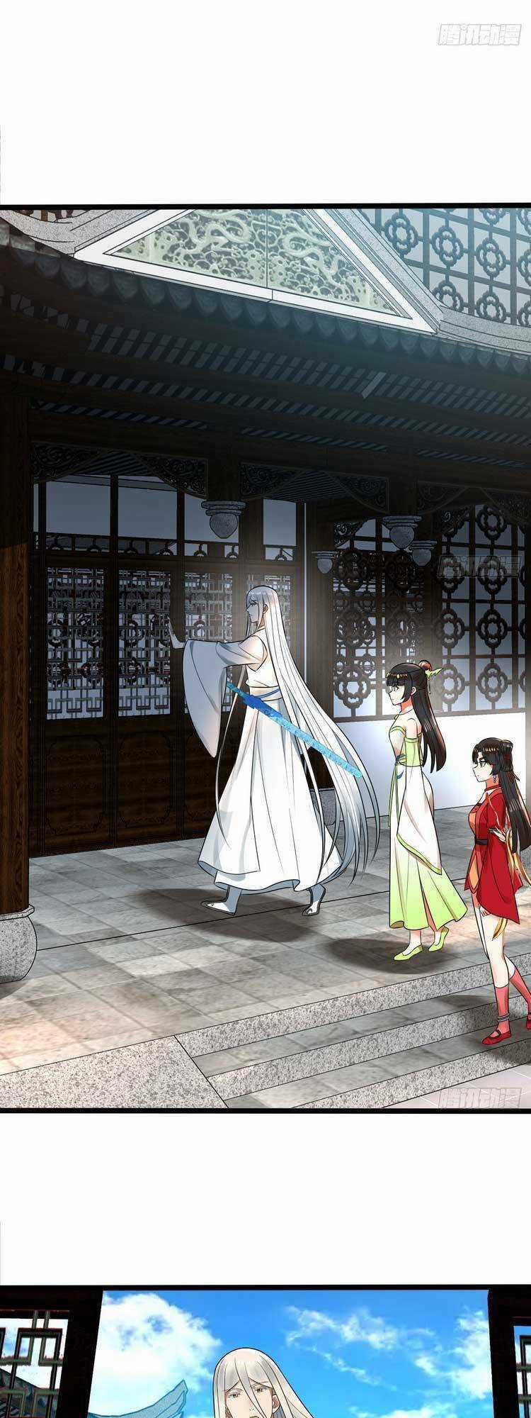 Ta Luyện Khí Ba Ngàn Năm Chapter 342 trang 34