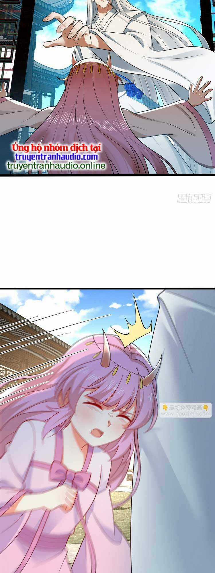 Ta Luyện Khí Ba Ngàn Năm Chapter 342 trang 35