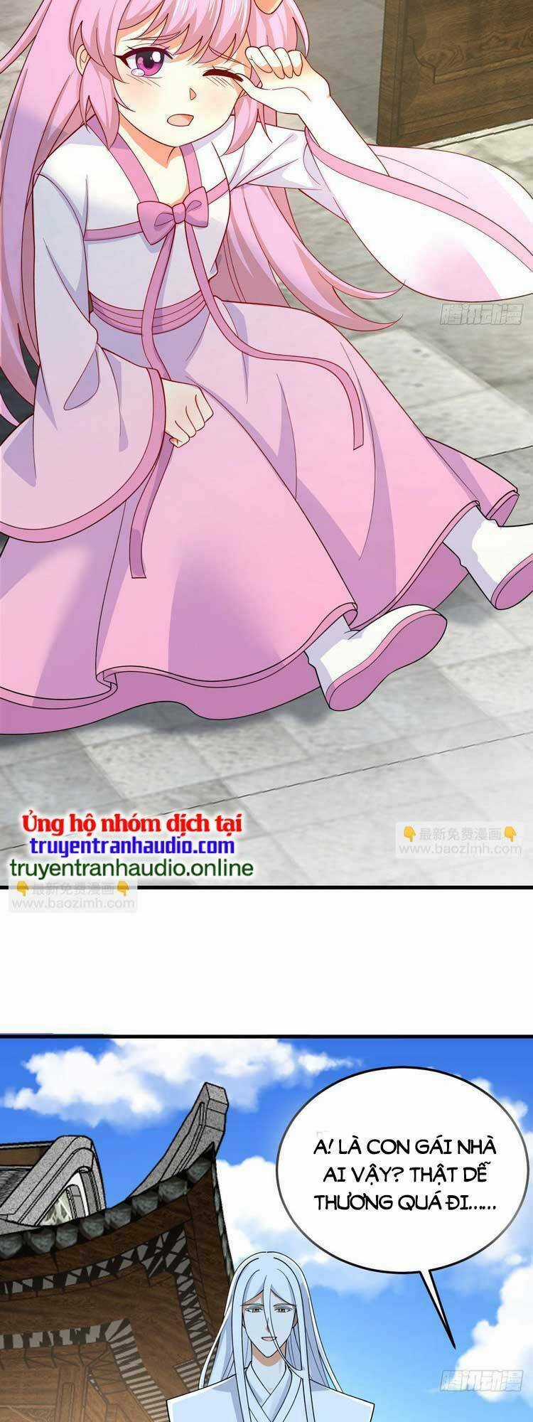 Ta Luyện Khí Ba Ngàn Năm Chapter 342 trang 37