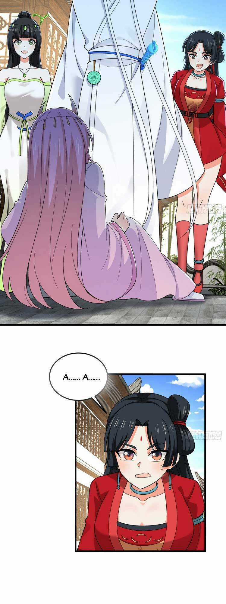 Ta Luyện Khí Ba Ngàn Năm Chapter 342 trang 38