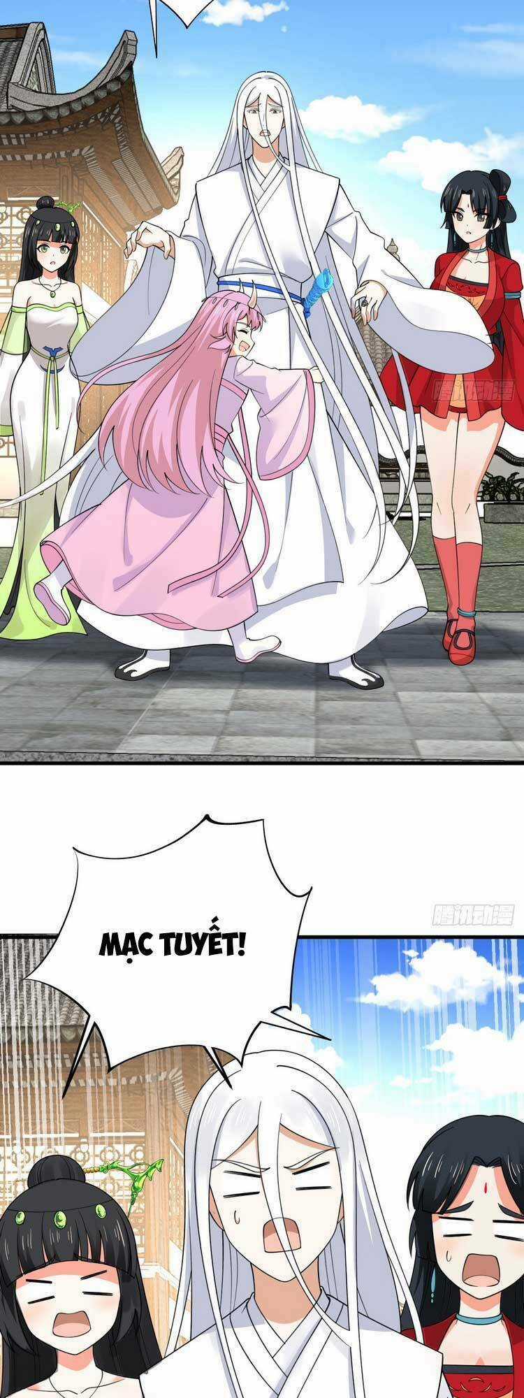 Ta Luyện Khí Ba Ngàn Năm Chapter 342 trang 40