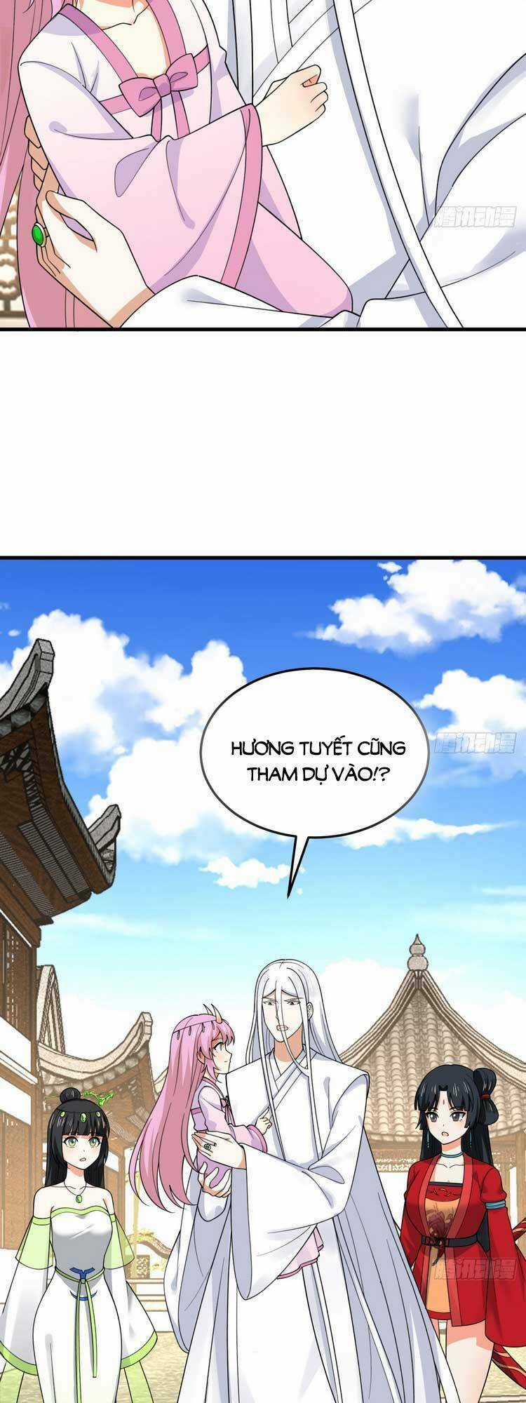 Ta Luyện Khí Ba Ngàn Năm Chapter 342 trang 42