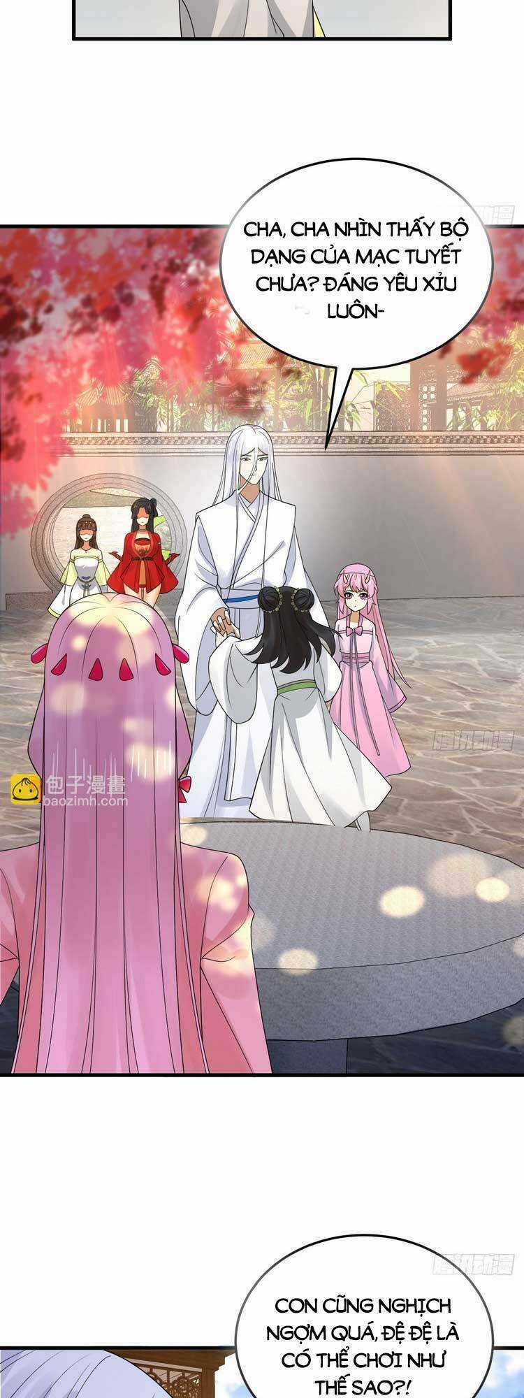 Ta Luyện Khí Ba Ngàn Năm Chapter 342 trang 45