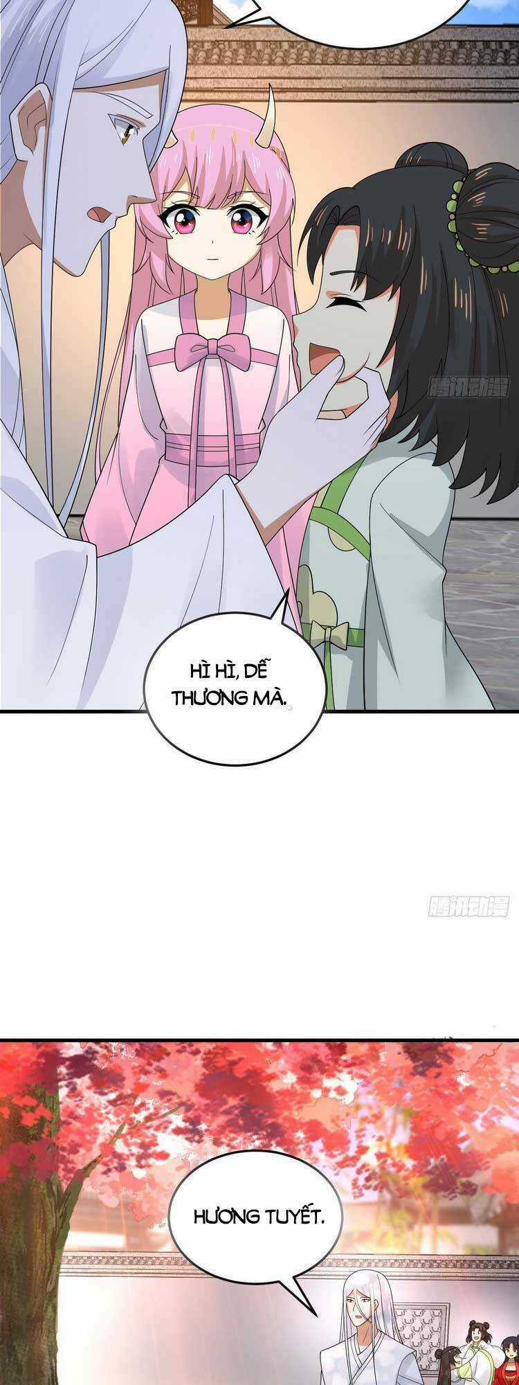 Ta Luyện Khí Ba Ngàn Năm Chapter 342 trang 46