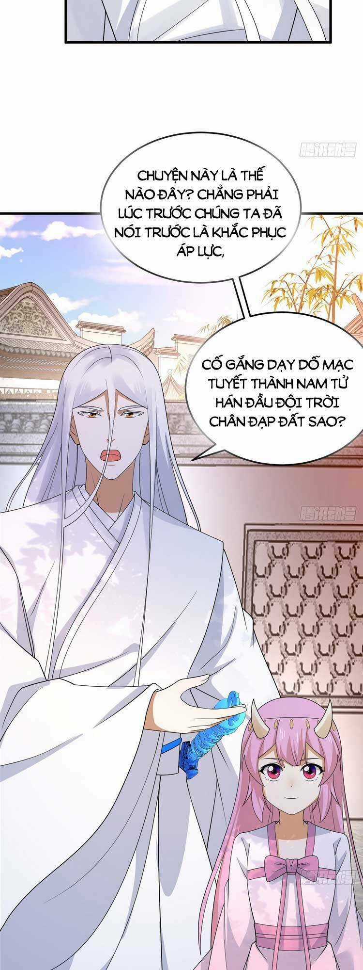 Ta Luyện Khí Ba Ngàn Năm Chapter 342 trang 48